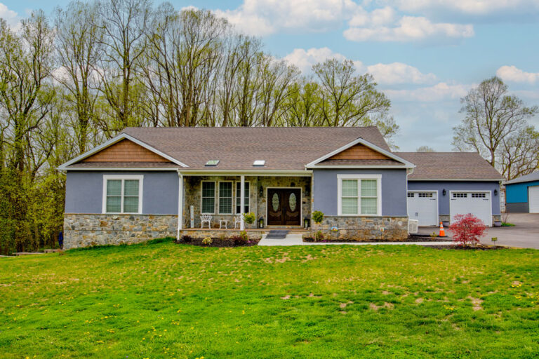 Residential Asphalt Roofing Project in Honeybrook PA